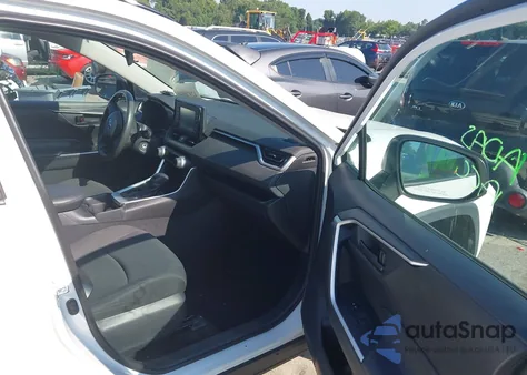 2019 Toyota Rav4 Le from USA, damaged, VIN 2T3H1RFV9KW036856